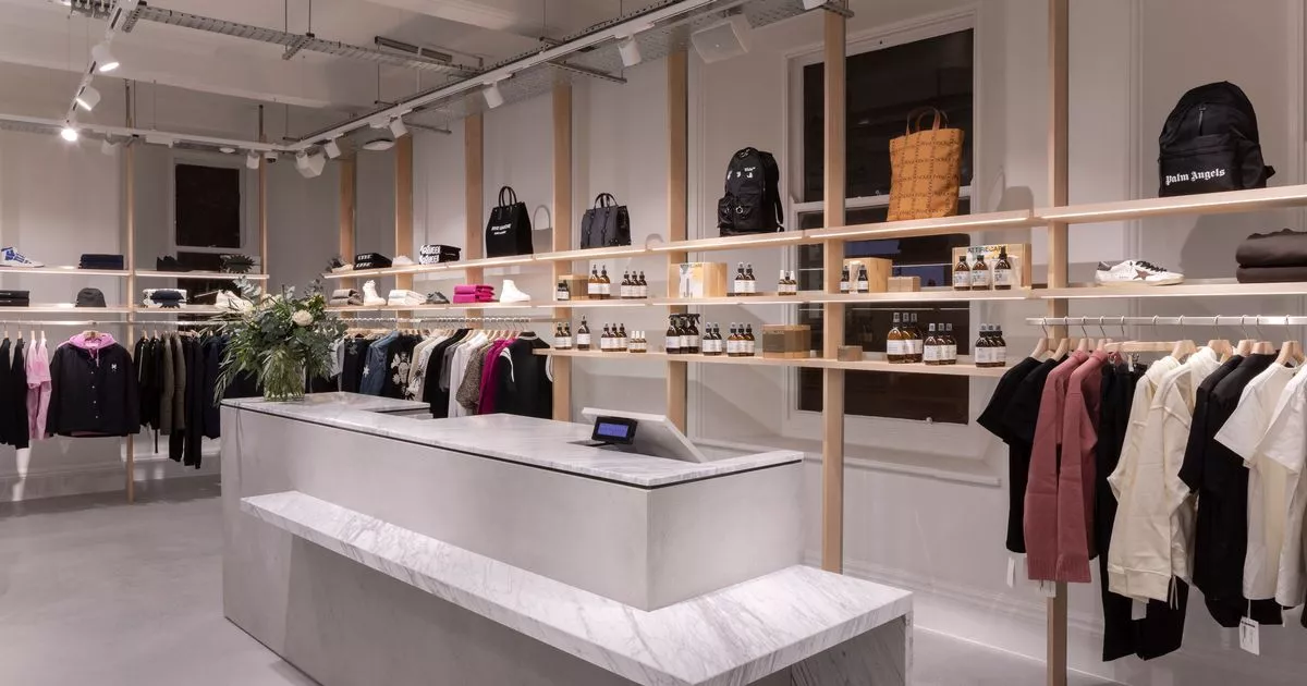 END Clothing sees profits fall after investments in UK and overseas  expansion - Business Live