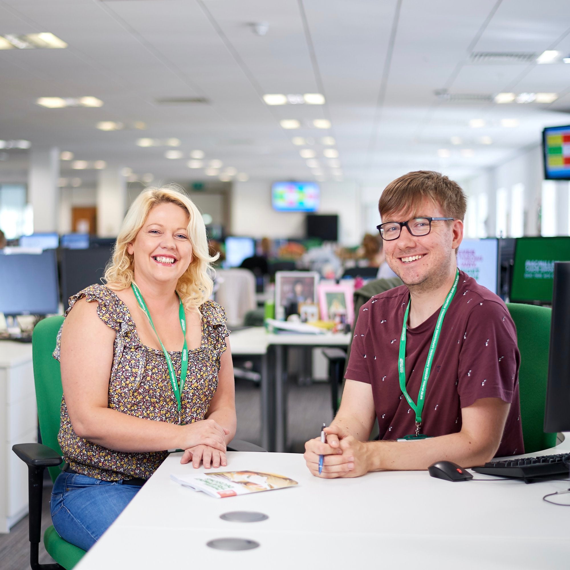Macmillan Cancer Support