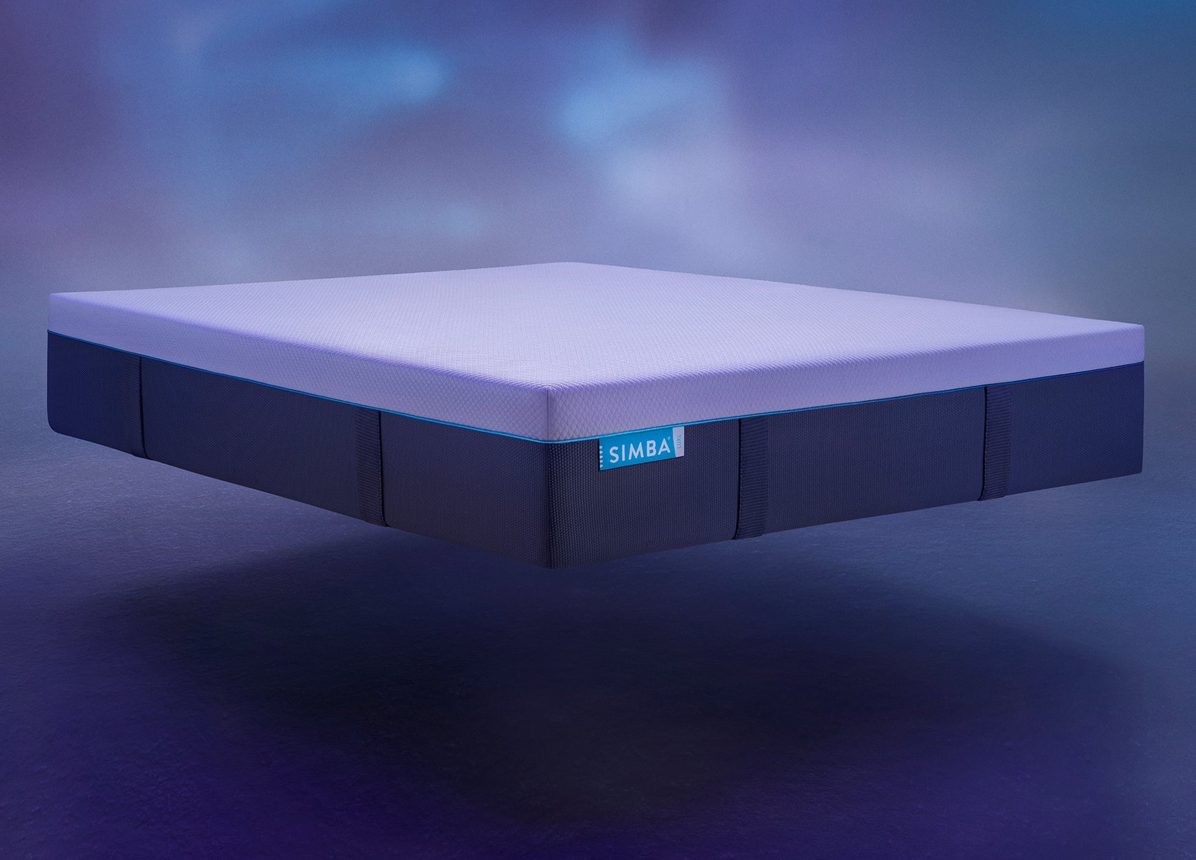 The Simba Hybrid® Luxe Mattress