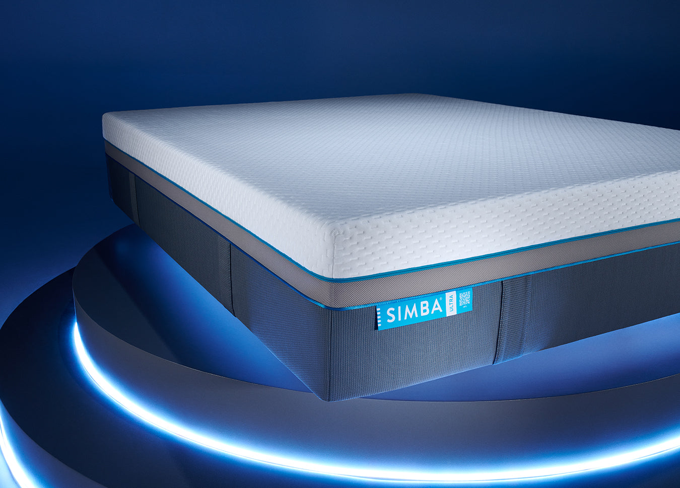 The Simba Hybrid® Ultra Mattress