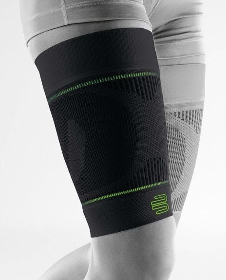 Bauerfeind sports hamstring sleeve