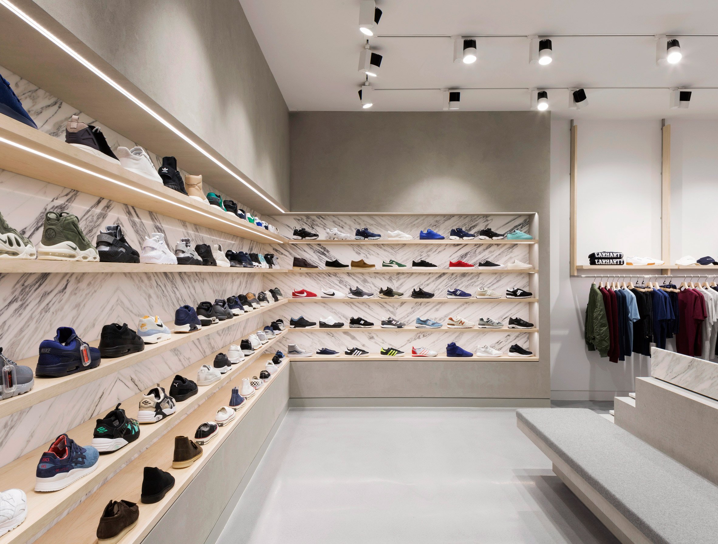 Men's Streetwear and Luxury Fashion Retailer END Clothing Is Coming To  Manchester