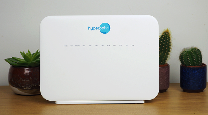 What you need to know about our new business-grade router | Hyperoptic