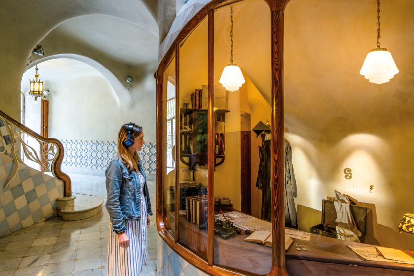 All about the new immersive visit to Casa Batlló | Casa Batlló