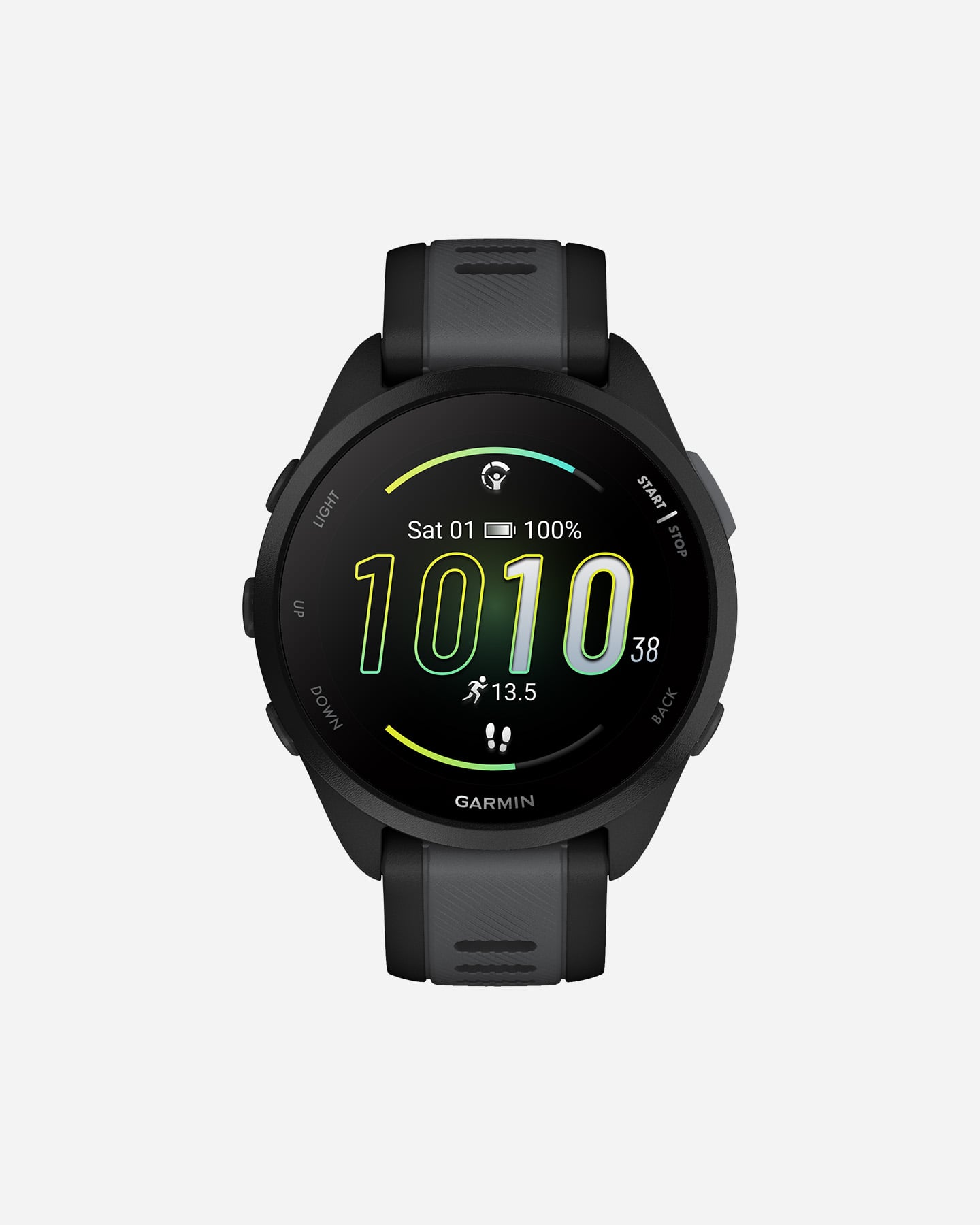 Smartwatch Garmin Forerunner 165 grigio