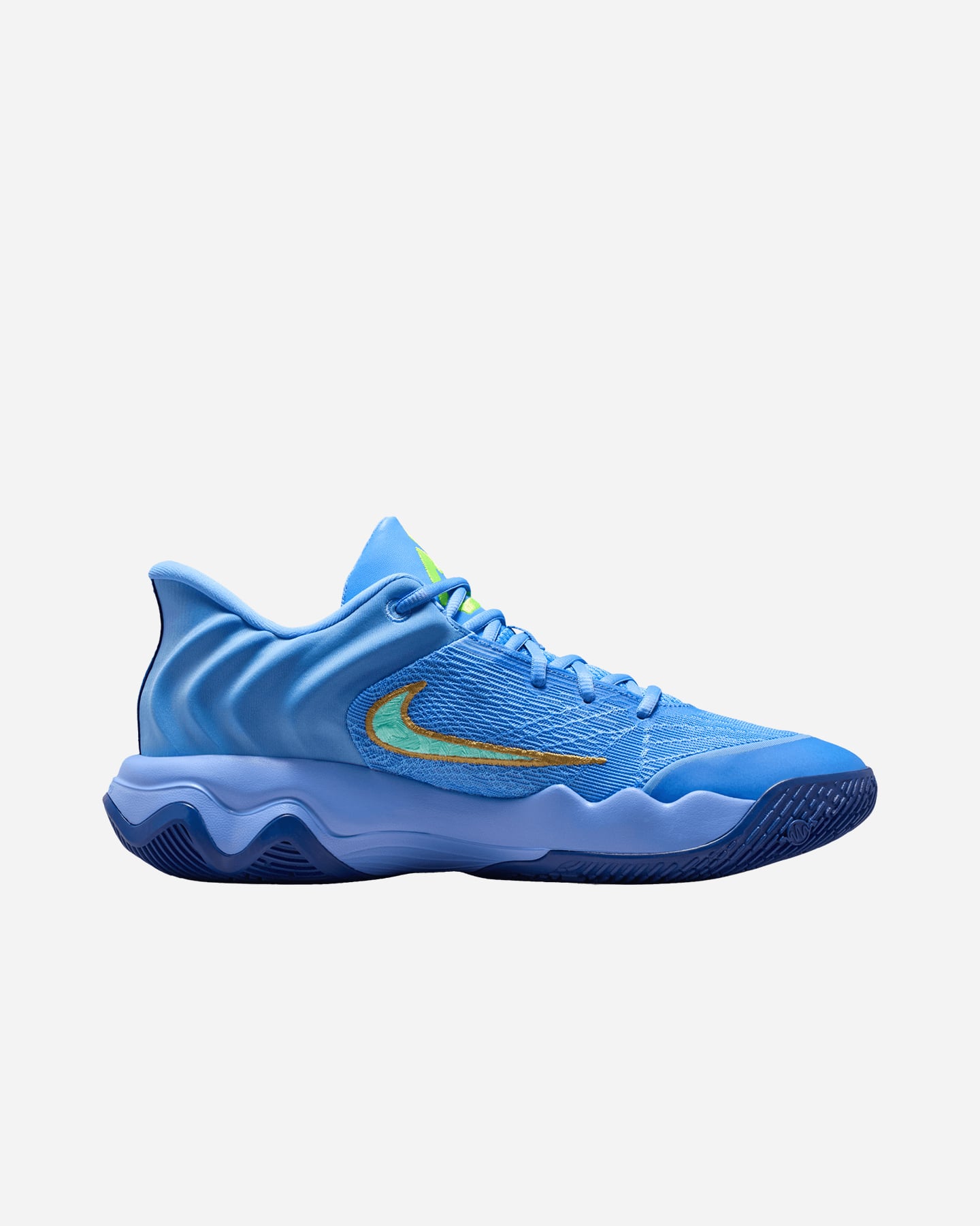Scarpa da basket Nike Giannis Immortality 4 blu
