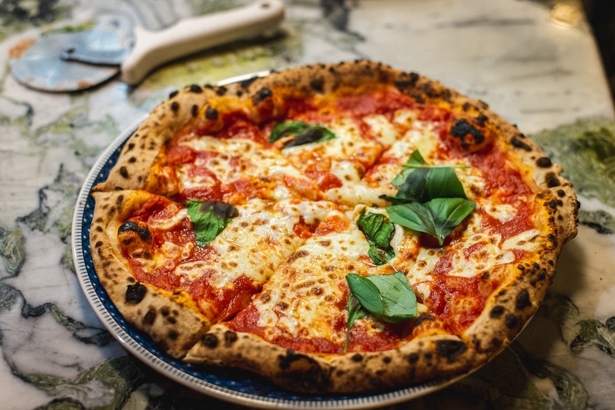 Pizza pečená v domácej rúre