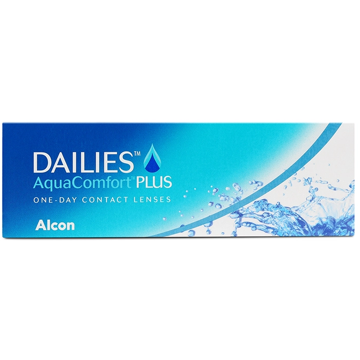 DAILIES AquaComfort Plus contact lenses from Feel Good Contacts