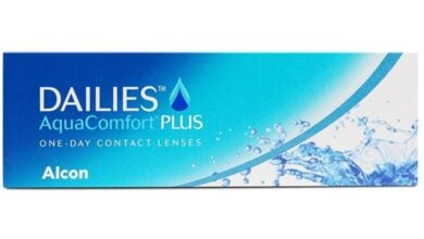 DAILIES AquaComfort Plus contact lenses from Feel Good Contacts