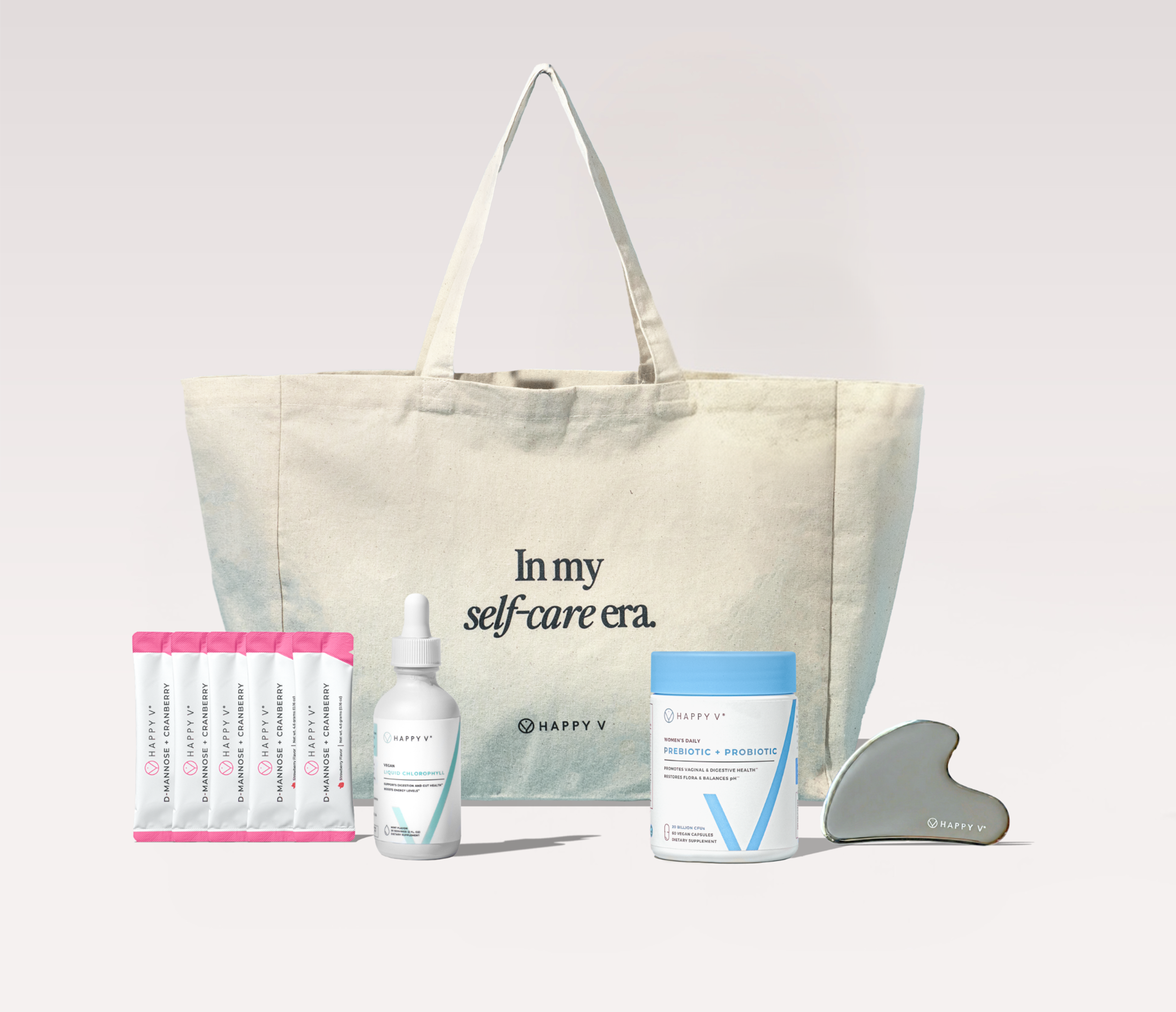 Happy V Fresh Start Kit products