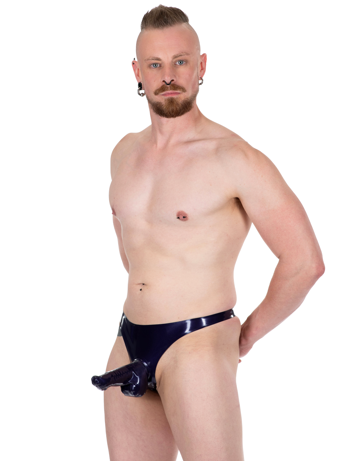 Libidex men's latexwear collection