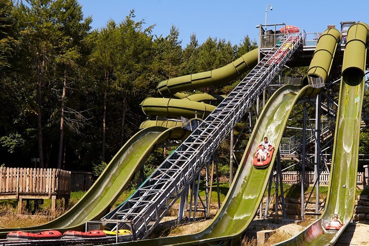 Lightwater Valley Family Adventure Park