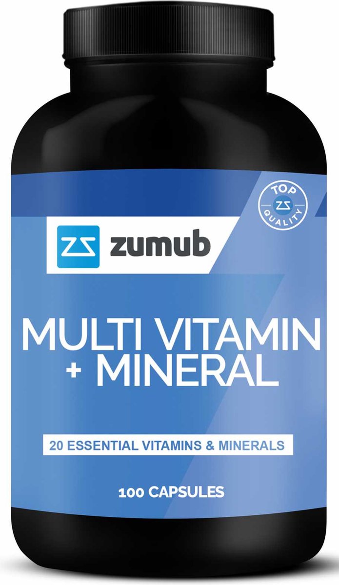 Sachet de complément protéiné Zumub