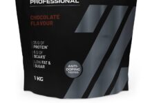 Sachet de Whey Isolate Professionnelle Zumub au chocolat