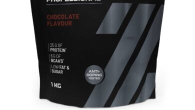 Sachet de Whey Isolate Professionnelle Zumub au chocolat