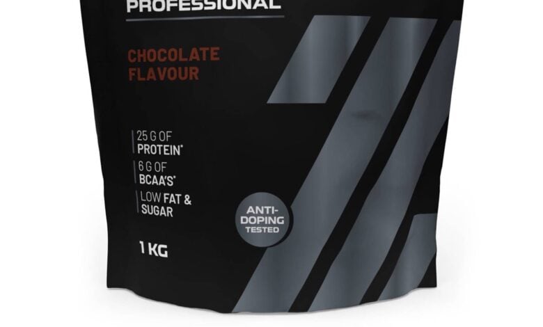 Sachet de Whey Isolate Professionnelle Zumub au chocolat