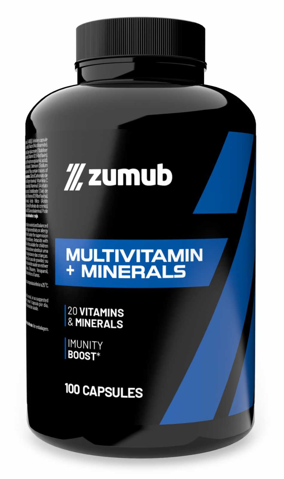 Format familial de whey Zumub
