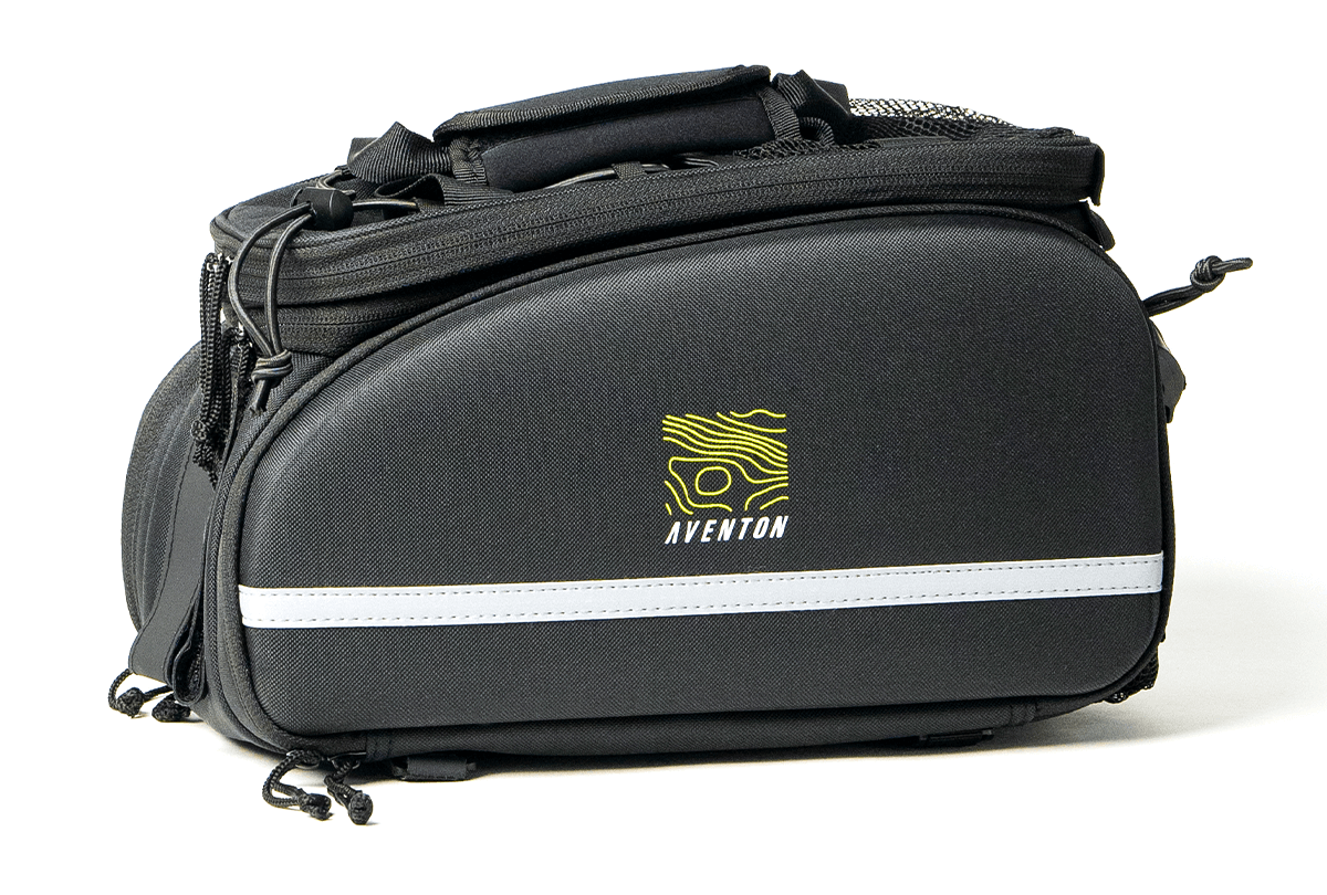 aventon Gepäckträgertasche mit Quick Release