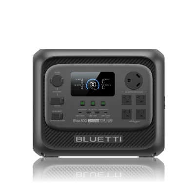 BLUETTI Elite 300 portable power station