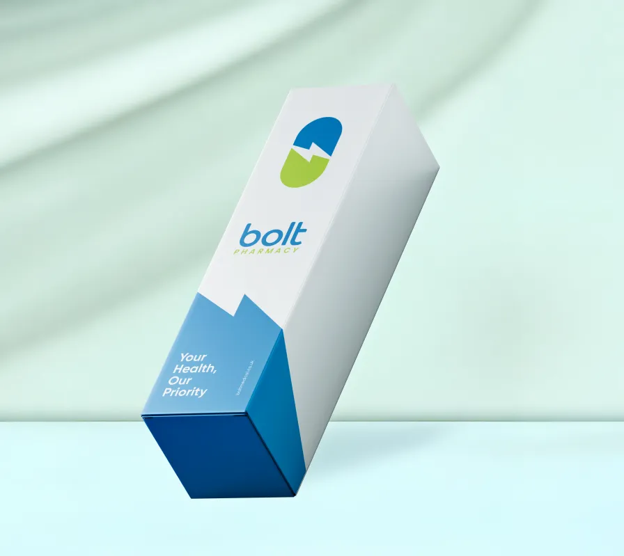 Bolt Pharmacy patient-care scene