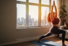 A bright lifestyle scene introducing Bolt Pharmacy weight-loss care for spring