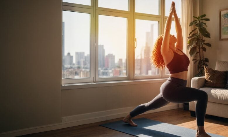 A bright lifestyle scene introducing Bolt Pharmacy weight-loss care for spring