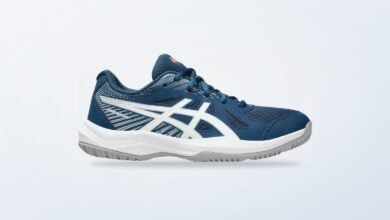 Scarpa da volley Asics Upcourt 6 GS Jr