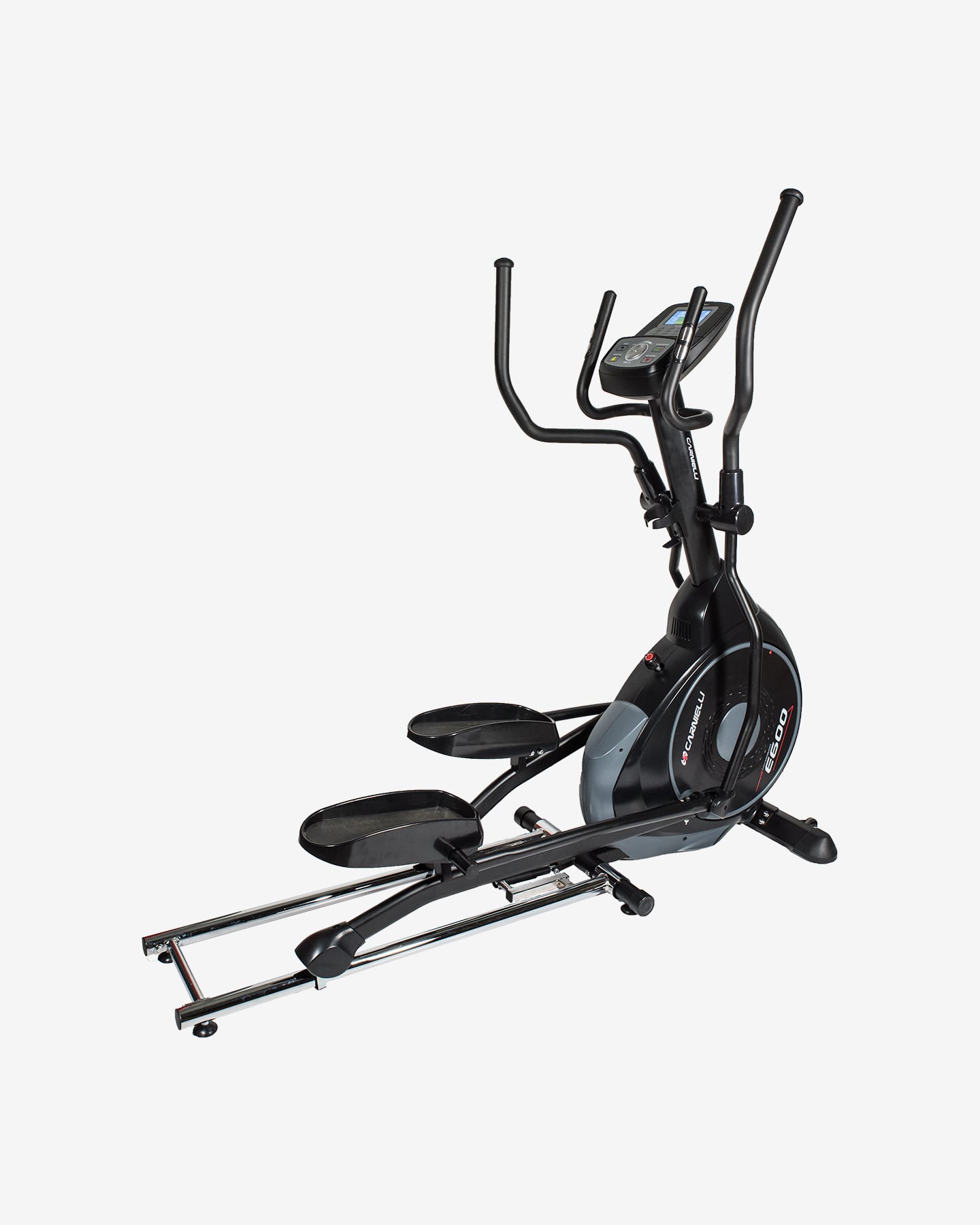 Ellittica Carnielli HP E600 nera