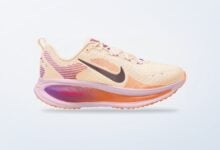 Scarpe da running Nike Vomero 18 W rosa