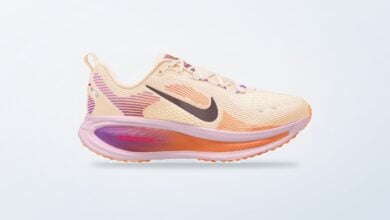 Scarpe da running Nike Vomero 18 W rosa