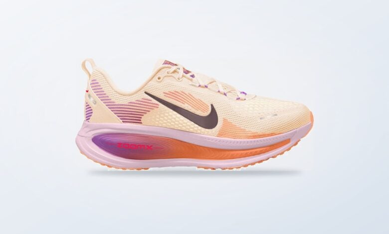 Scarpe da running Nike Vomero 18 W rosa