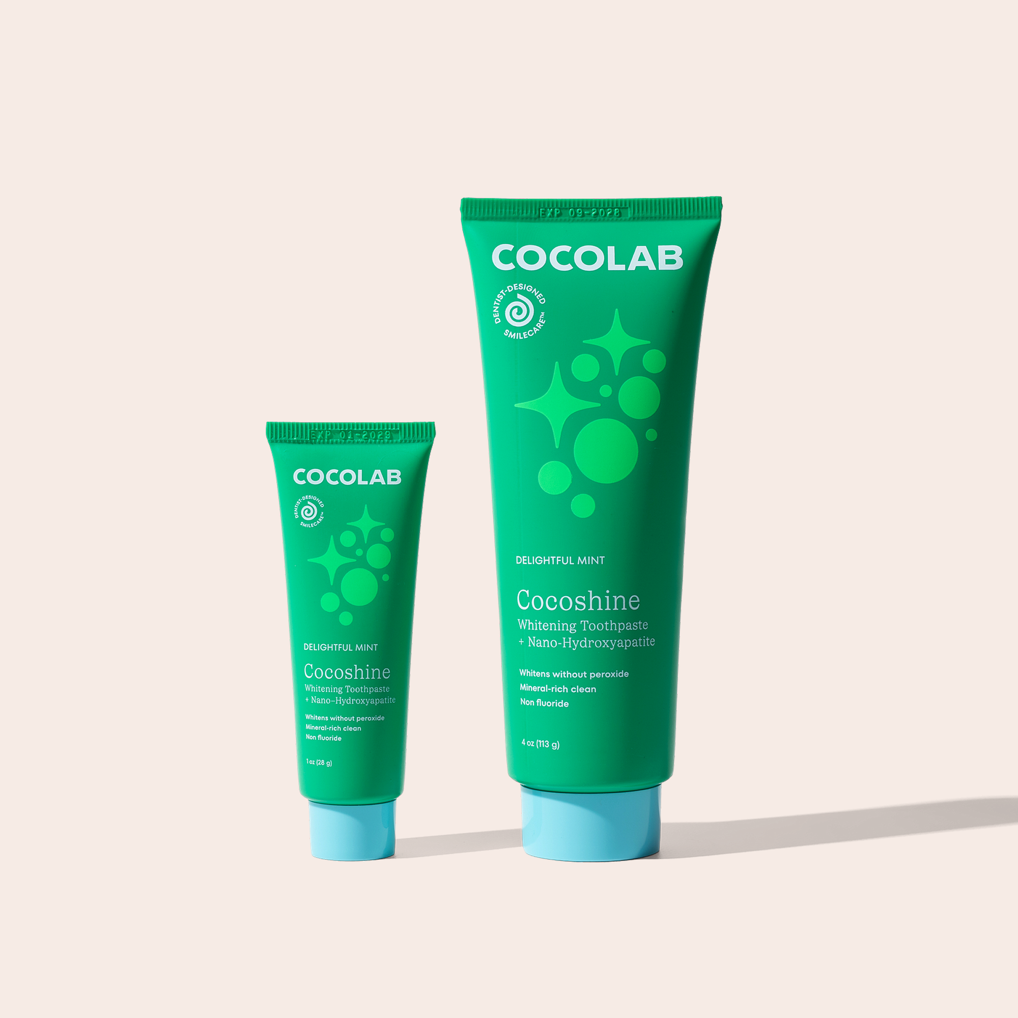 Cocofloss Home and Away Shine Set