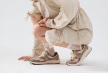Groundies Starlite 2.0 als Lifestyle-Sneaker im Einsatz