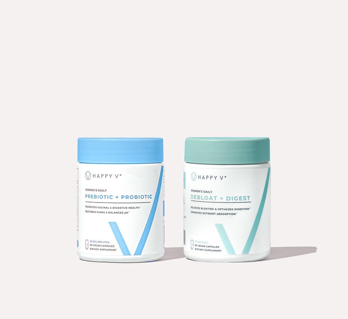 Happy V Bloat Buster Kit