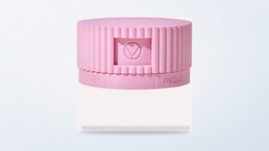 Happy V Vitamin Case