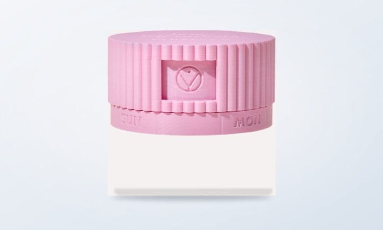 Happy V Vitamin Case