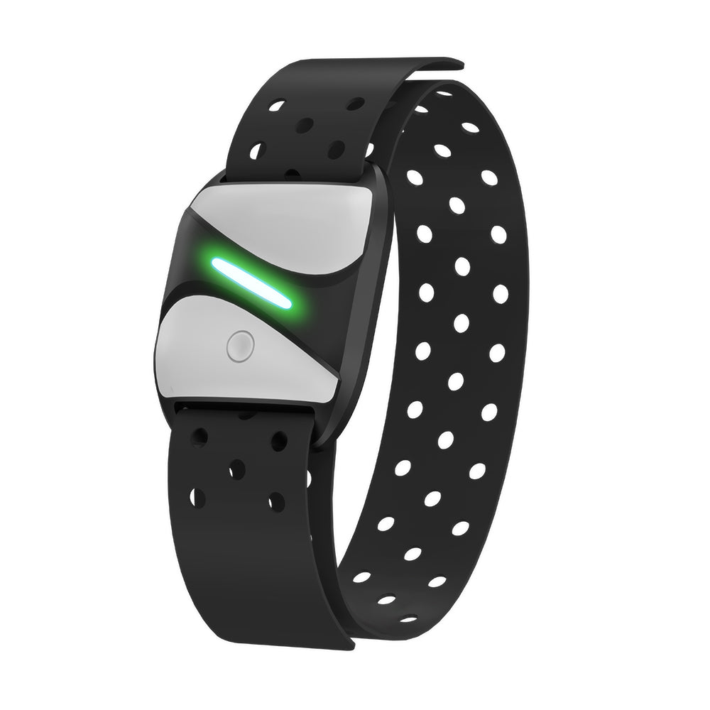 Home Fitness Code Bluetooth heart rate monitor armband