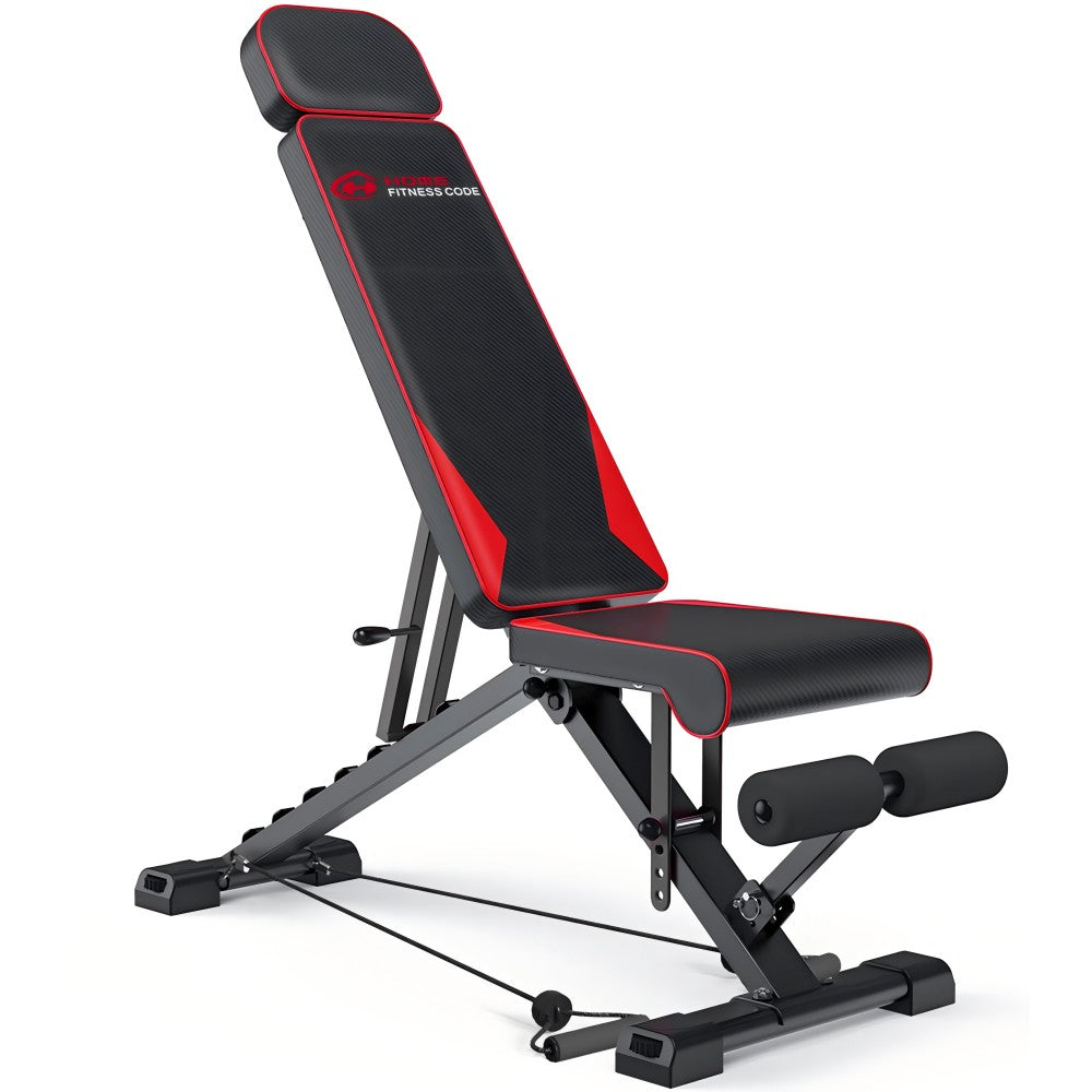 Home Fitness Code strength training equipment