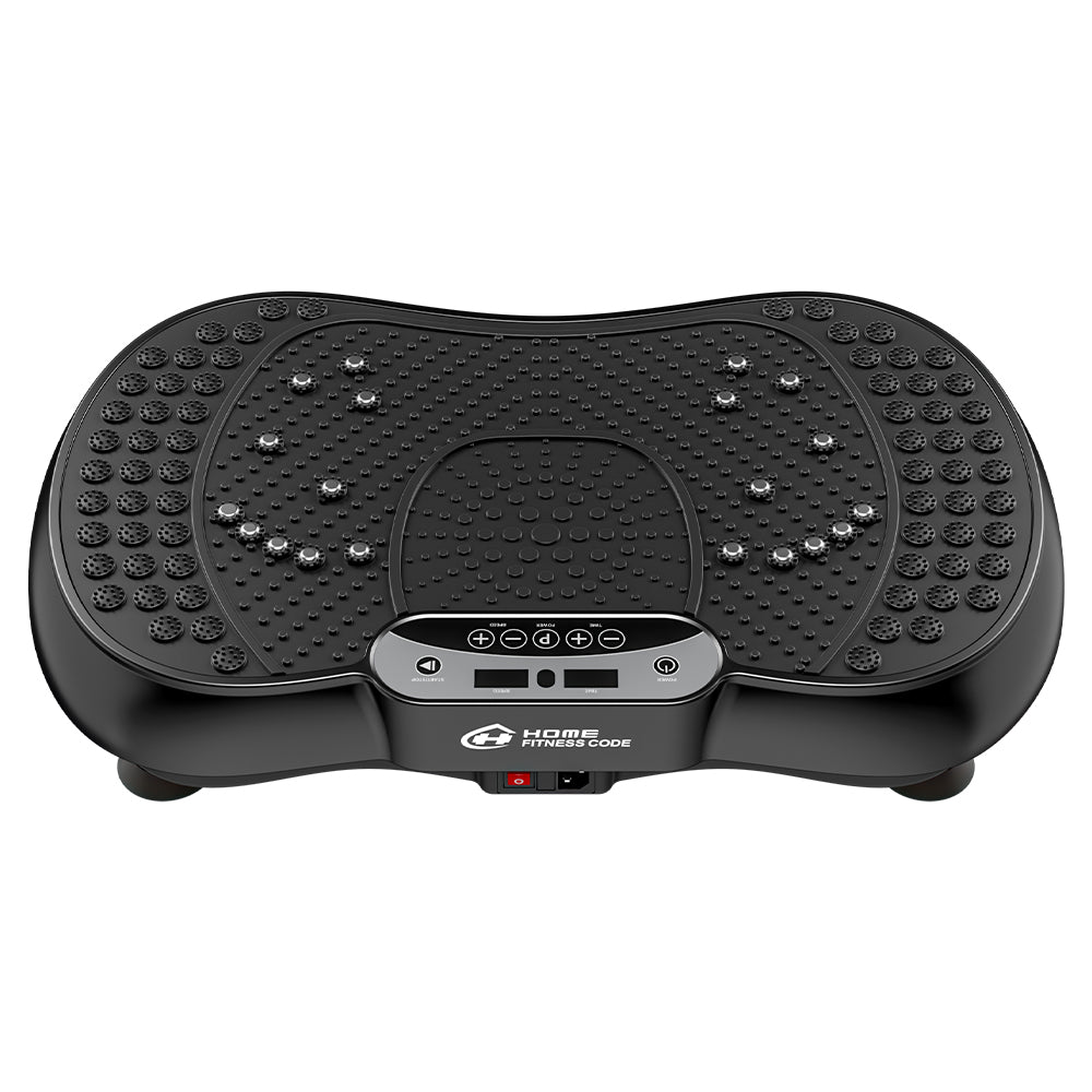 Home Fitness Code vibration plate