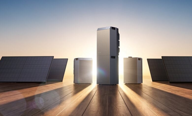 EcoFlow Stream Produktserie bei Powerness