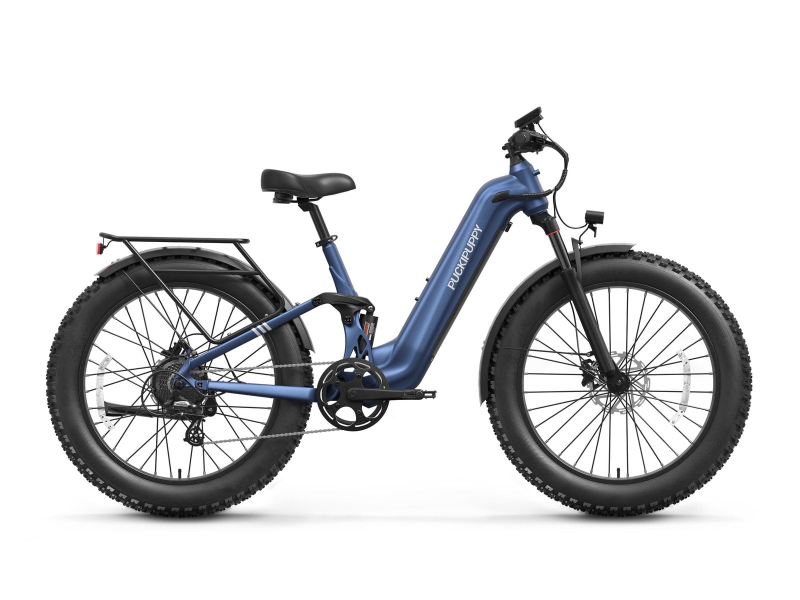 Puckipuppy Labrador Pro ST Ebike
