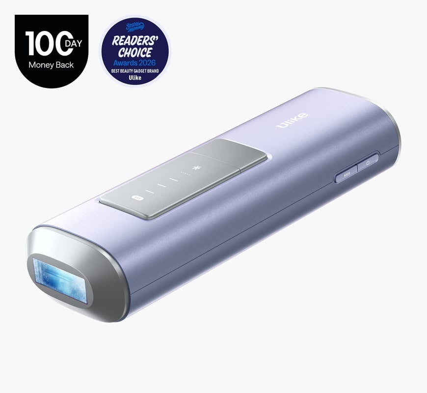 Ulike Air 2 Max IPL hair removal device