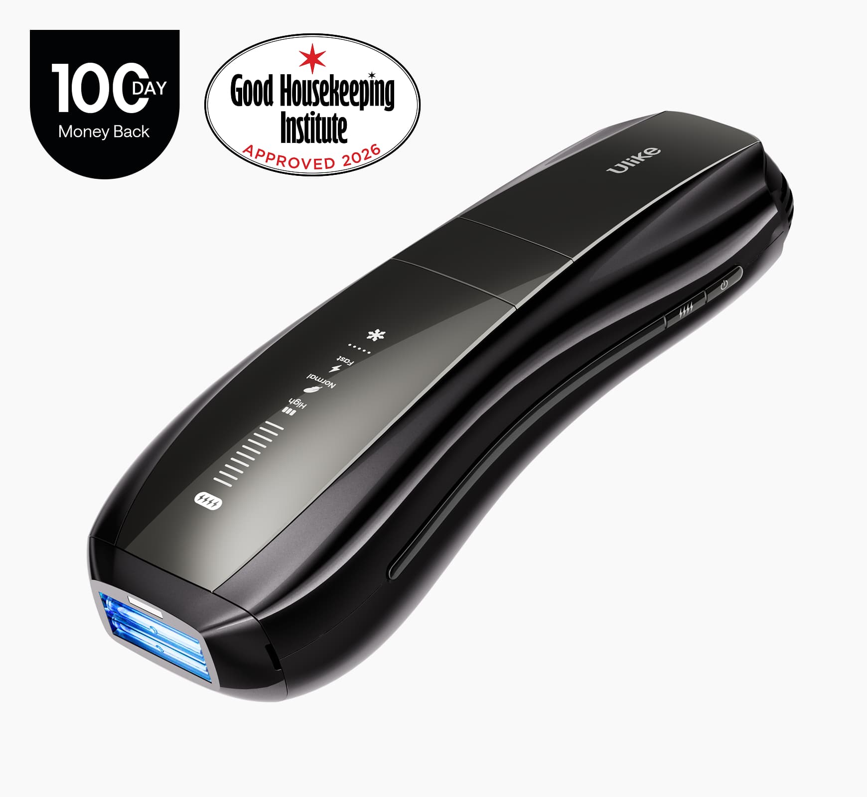Ulike X IPL hair removal device