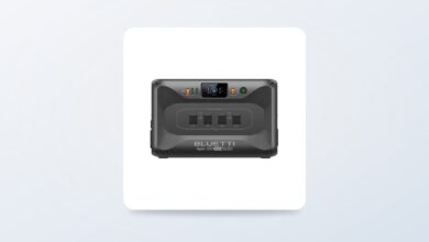 BLUETTI Apex 300 portable power station