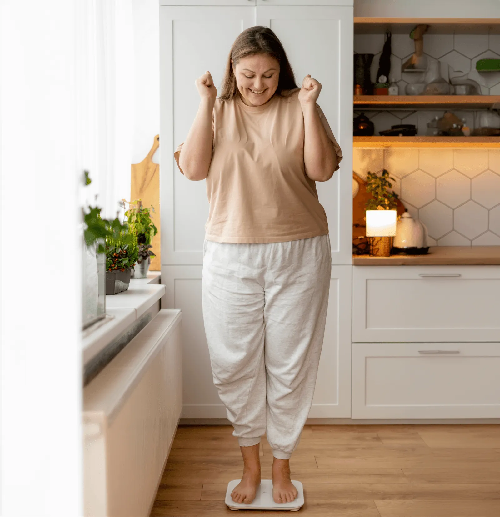 A meal scene shown on Bolt Pharmacy’s weight-management page