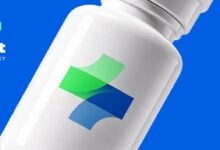 Bolt Pharmacy branded image from its UK homepage