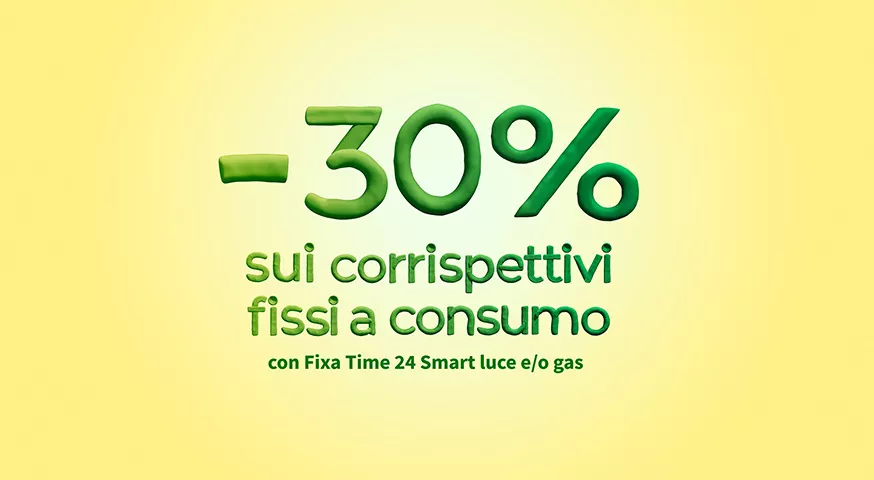 Immagine della proposta Fixa Time di eniplenitude