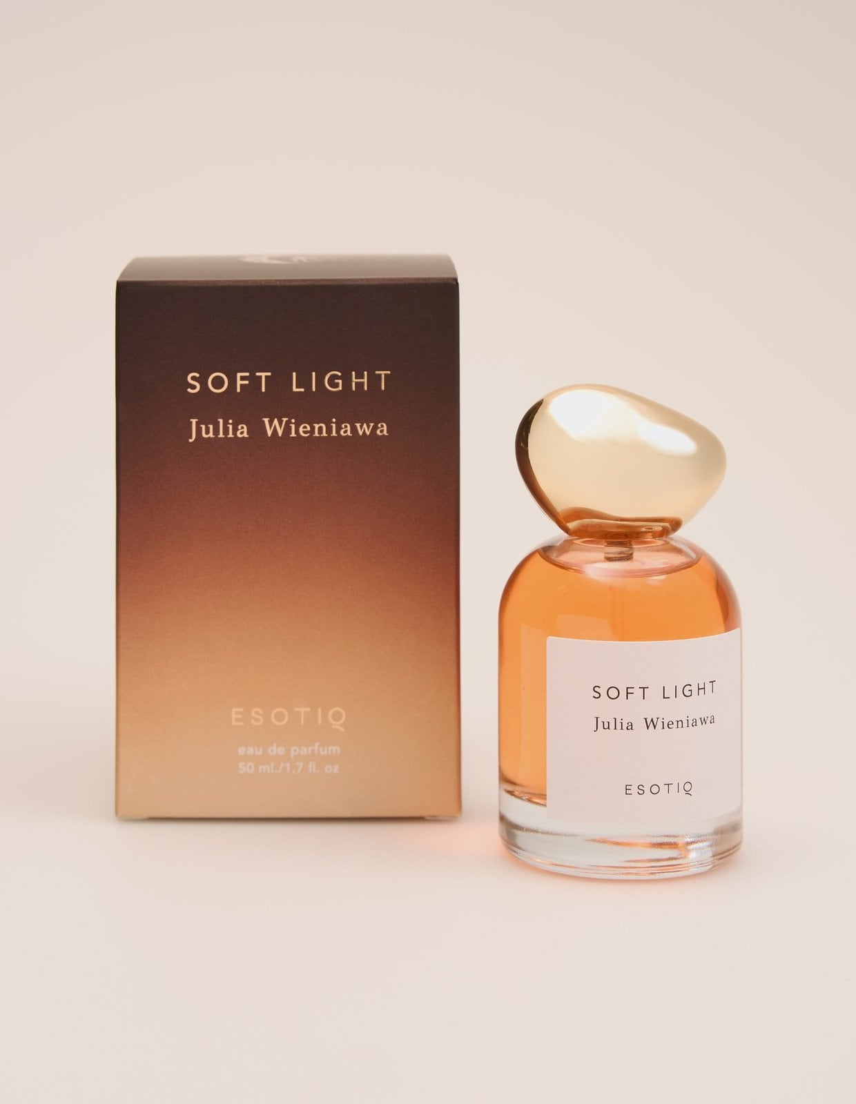 Flakon perfum Soft Light Esotiq