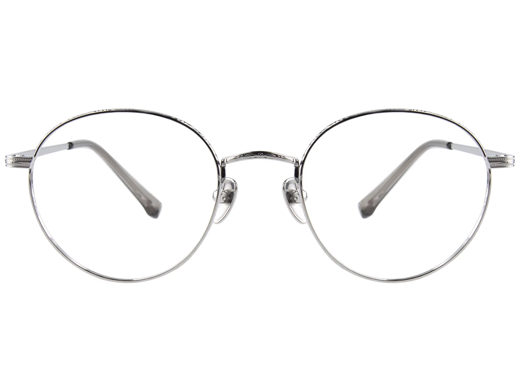 Arya silver optical frames