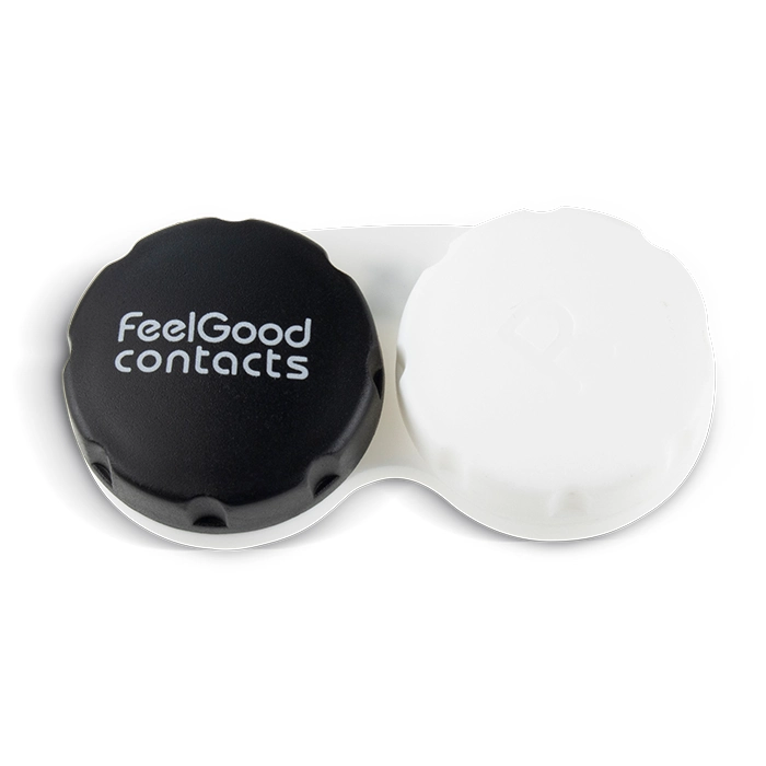 Feel Good Contacts contact lens case